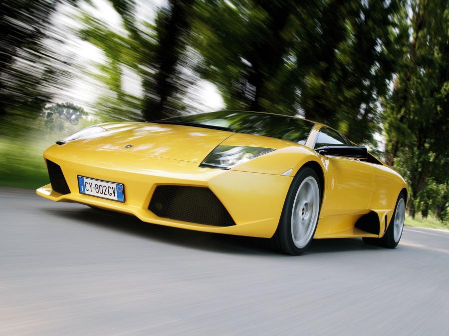  Lamborghini Murcielago LP640 2006 года  (фото 67 из 86)
